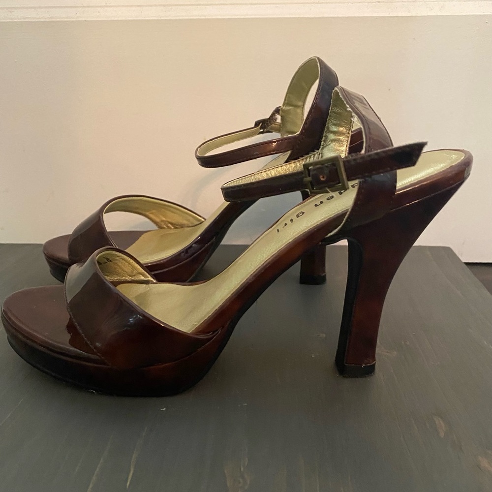 Strappy Sandals